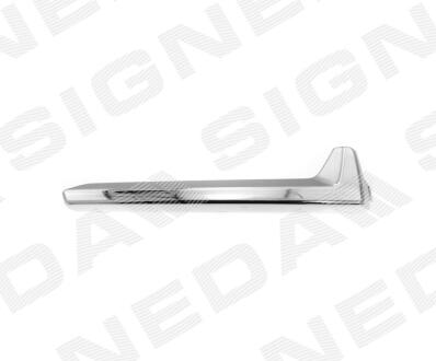 Молдинг на решітку в бампер SUBARU FORESTER, 14 - Signeda PSB99019CAL