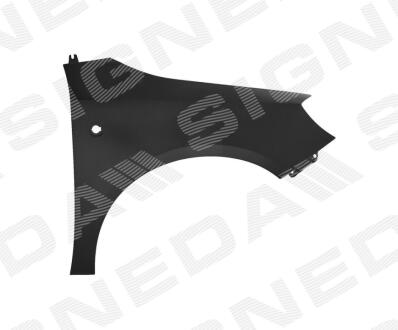 Крило Skoda Fabia (5J), 04.10 - 03.15 Signeda PSD10009AR