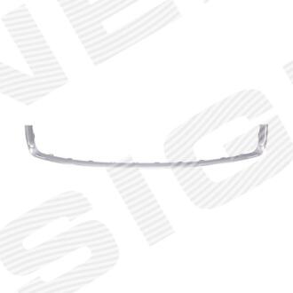 Молдинг на решітку в бампер SKODA SUPERB (3T), 06. Signeda PSD99018MA
