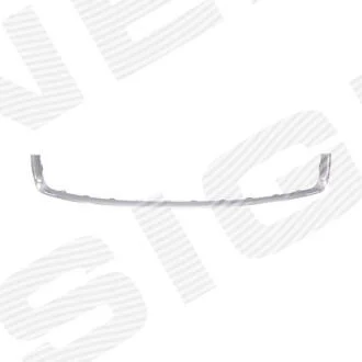 Молдинг на решітку в бампер Skoda Superb (3T), 06 Signeda PSD99018MA
