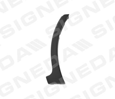 Ремонтна частина боковини бампера Suzuki SX4 06- Signeda PSZ17001AL