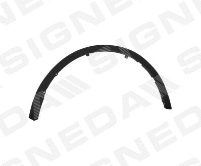 Надкрильник передній на TOYOTA C-HR 2016- Signeda PTY01030MAR