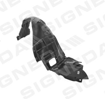 Підкрилок LEXUS GS300/350/430/450H/460, 06 - 12 Signeda PTY11233AL