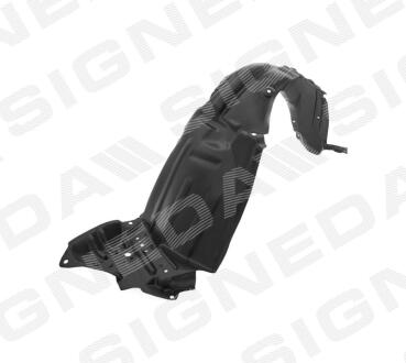 Підкрилок TOYOTA PRIUS (XW30), 12 - 16 Signeda PTY11334CR