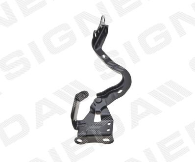 Петля капоту TOYOTA PRIUS (XW50), 16 - Signeda PTY21250AL