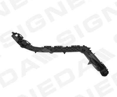 Кронштейн бампера TOYOTA LAND CRUISER FJ150, 10.09 Signeda PTY991926CAR(K)