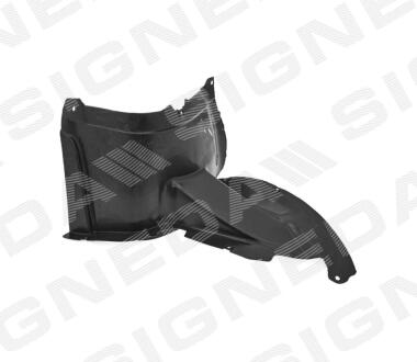 Підкрилок VW CC (358), 11.11 - 17 Signeda PVG11090AL