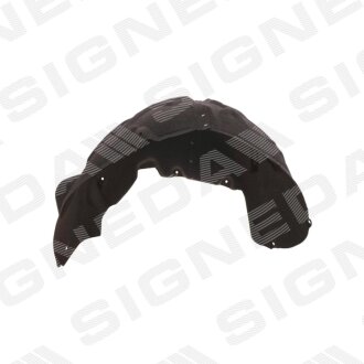 Підкрилок VW TOUAREG (7P5), 04.10 - 07.14 Signeda PVG11119BR