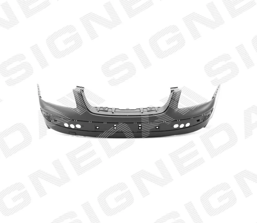 Бампер передній VW CADDY, 04 - 10 Signeda PVW04068BA (фото 1)