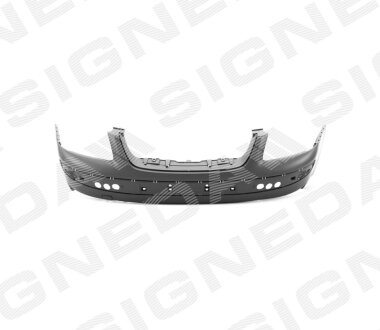 Бампер передній VW CADDY, 04 - 10 Signeda PVW04068BA