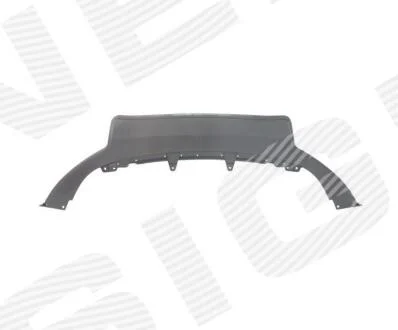 Спойлер переднего бампера нижний (юбка) SIGNEDA (VW Jetta 2011-2015) Signeda PVW05035VA