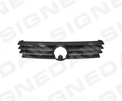 Решітка радіатора VW PASSAT (B4), 93 - 96 Signeda PVW07017GA