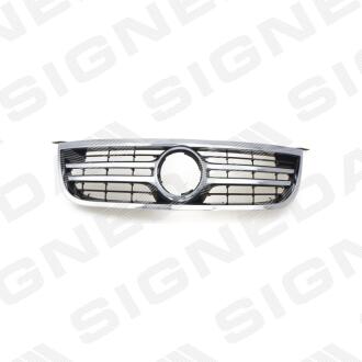 Решітка радіатора VW TIGUAN, 07 - 11 Signeda PVW07110GA