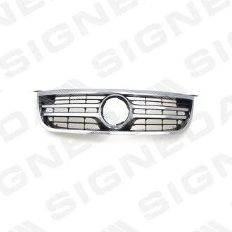 Решітка радіатора VW TIGUAN, 07 - 11 Signeda PVW07110GA