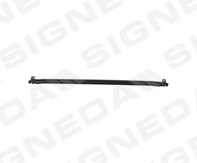 Підсилювач переднього бамперу VW CADDY, 15 - Signeda PVW44066AW