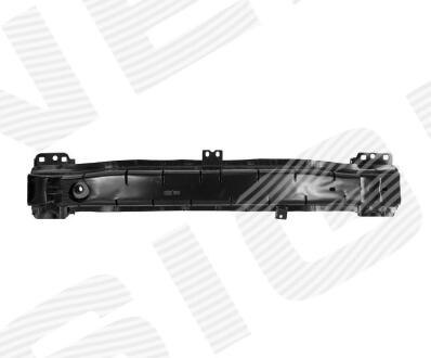 Підсилювач переднього бамперу VW JETTA, 11 - 15 Signeda PVW44077E