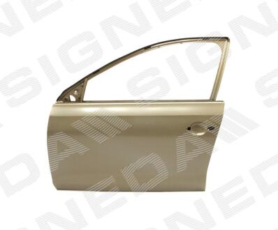 Двері передня ліва VW JETTA, 11 - 15 Signeda PVW80001AL