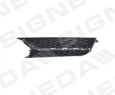 Решітка в бампер VW PASSAT (B7, USA TYPE), 11 - 15 Signeda PVW99067CAL