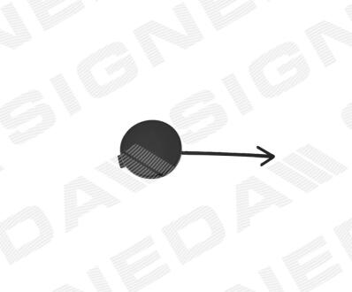 Автозапчастина Signeda PVW99099CA