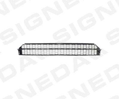 Решітка в бампер на VW Passat (B7, USA Type), 11 - 15 Signeda PVW99106GA