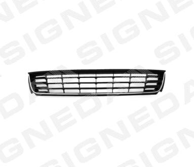 Решітка в бампер VW POLO (V), 09 - 17 Signeda PVW99111GA