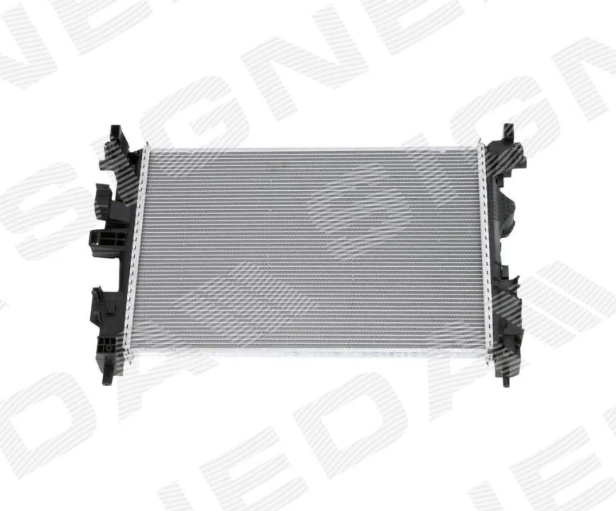 Радіатор JEEP COMPASS 17 - Signeda RA13687 (фото 1)
