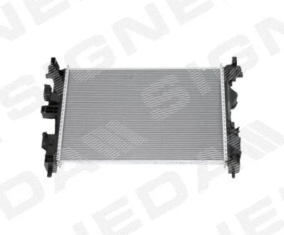 Радіатор JEEP COMPASS 17 - Signeda RA13687