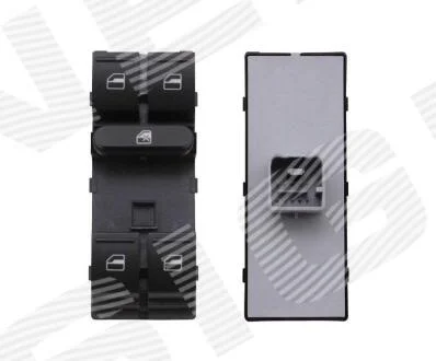 Кнопка склопідйомника VW Passat (B6), 06 - 10 Signeda WSR001