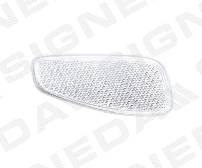Показник повороту на крило Jeep Renegade 14 Signeda ZCR1402L