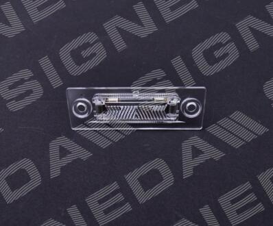 ПІДСВІЧУВАННЯ НОМЕРА | VW TRANSPORTER T5, 04 - 09 Signeda ZVW1705LR