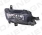 Фара протитуманна на VW GOLF VII 2012-2017 Signeda ZVW2027(K)R (фото 1)