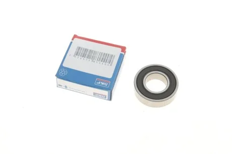 ПІДШИПНИК КУЛЬКОВИЙ (17X35X10) (вир-во) SKF 6003-2RSH/C3