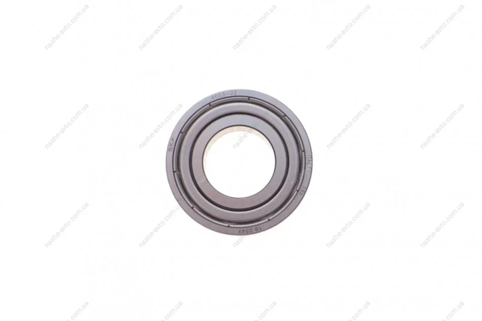 Підшипник кульковий SKF 6003-2Z (фото 1)