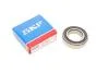 ПІДШИПНИК КУЛЬКОВИЙ (30X55X13) (вир-во) SKF 6006-2RS1 (фото 1)