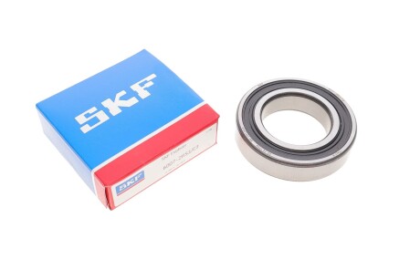 Підшипник кульковий SKF 6007-2RS1/C3