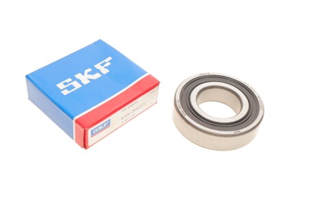 Підшипник кульковий SKF 6206-2RS1/C3