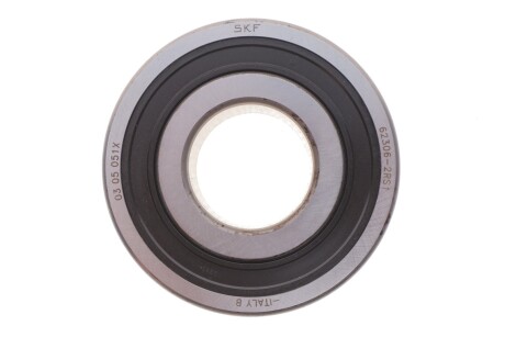 Автозапчастина SKF 62306-2RS1