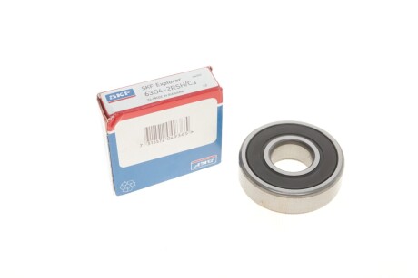 Подшипник генератора SKF 63042RSHC3