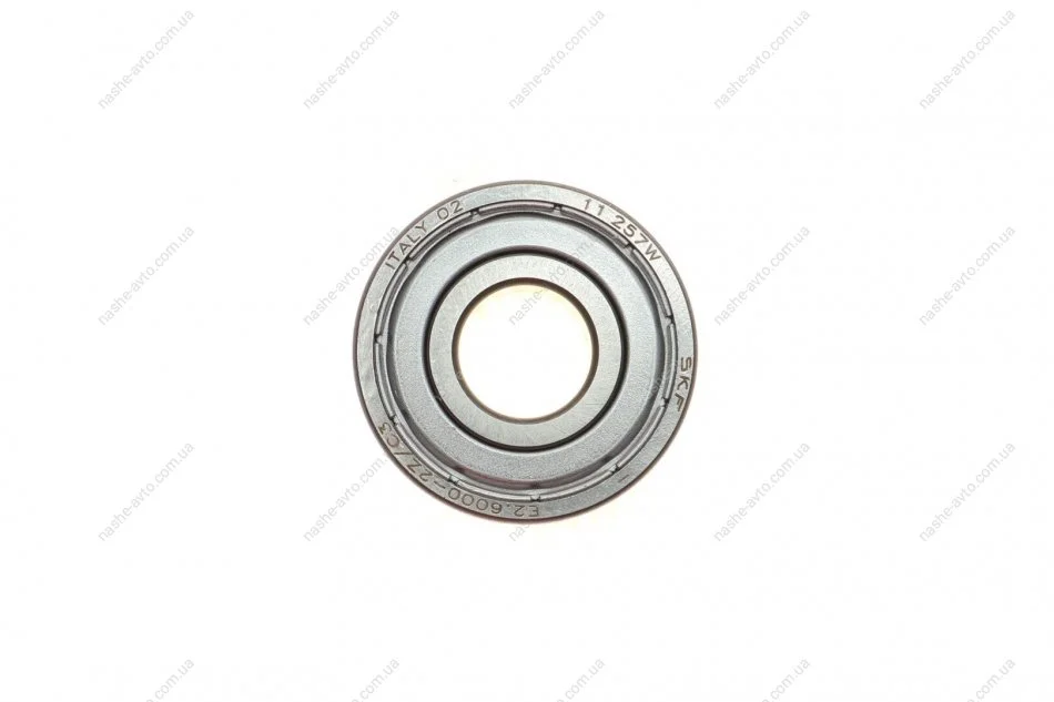 Підшипник кульковий SKF E2.6000-2Z/C3 (фото 1)