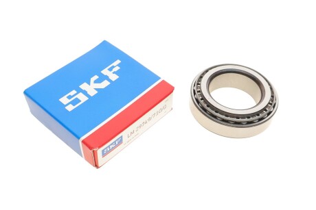 Підшипник КПП SKF LM 29749/710/Q