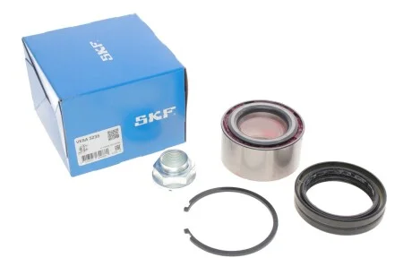 Підшипник маточини (комплект) SKF VKBA 3235