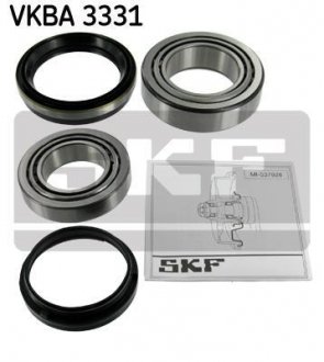 Підшипник маточини (комплект) SKF VKBA 3331 (фото 1)