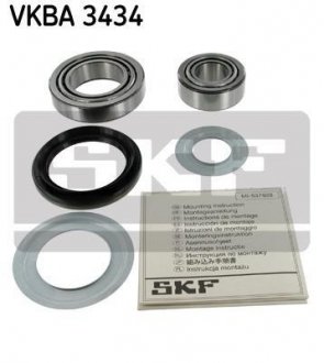 Підшипник маточини (комплект) SKF VKBA 3434