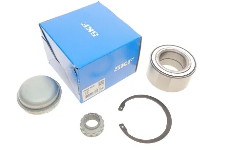 Подшипник ступицы колеса (комплект) передней MB W168 (97-) SKF VKBA3520