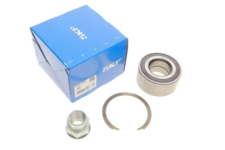 Подшипник ступицы колеса (комплект) FIAT BRAVO, MAREAPUNTOVOLVO S40 1.9TD SKF VKBA3538