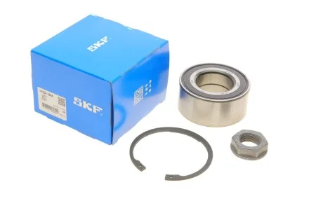 Підшипник маточини CITROEN, PEUGEOT (вир-во) SKF VKBA 3584