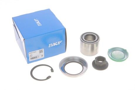 Пiдш. маточини SKF VKBA 3601