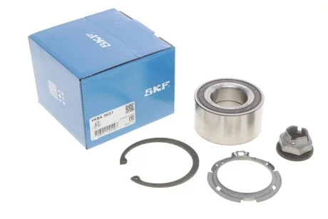 Підшипник маточини DACIA, NISSAN, RENAULT перед. міст SKF VKBA 3637