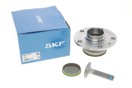 Підшипник маточини AUDI, SEAT, VW SKF VKBA 3656