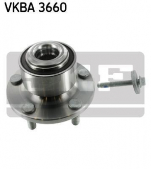 Підшипник маточини SKF VKBA 3660